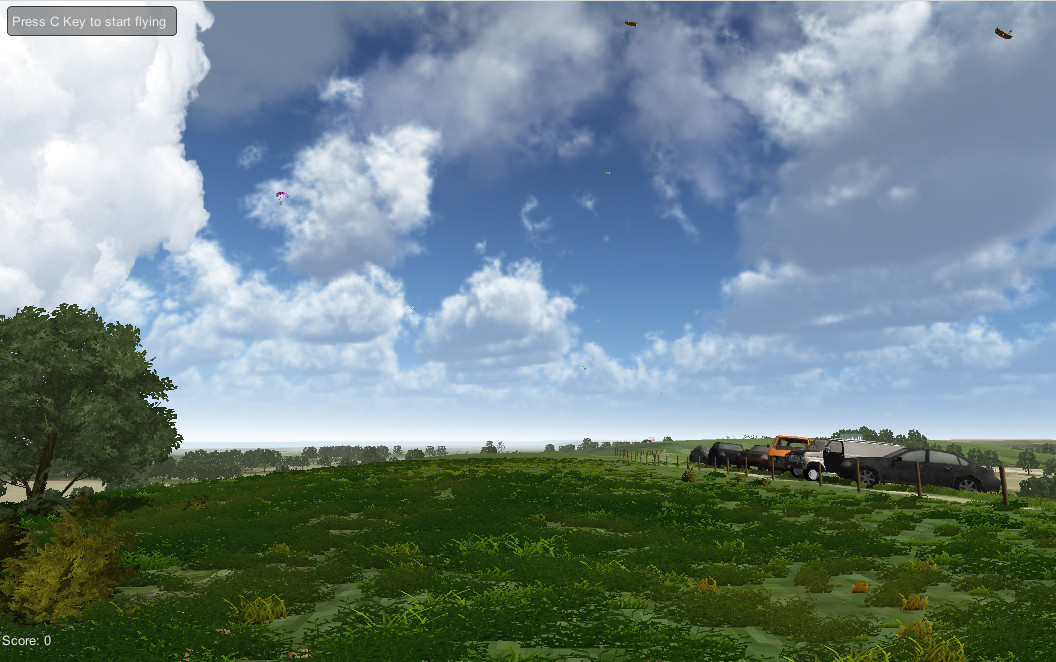 3D Paraglider screenshot 22