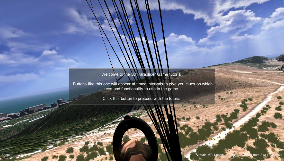 3D Paraglider screenshot 30