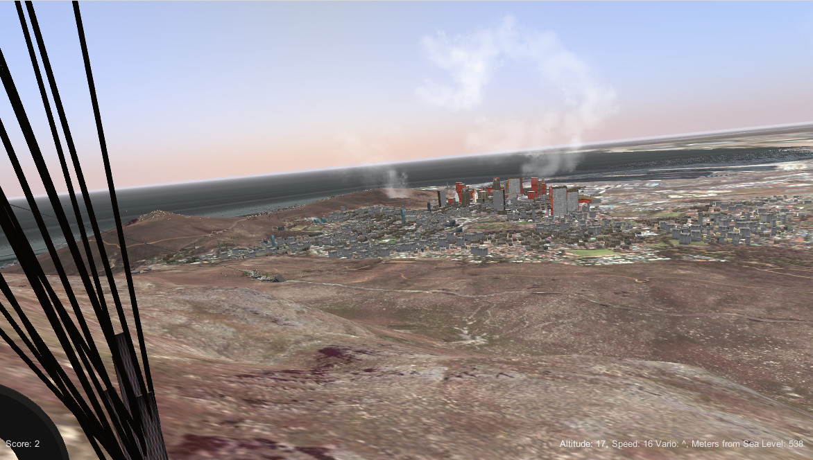 3D Paraglider screenshot 27