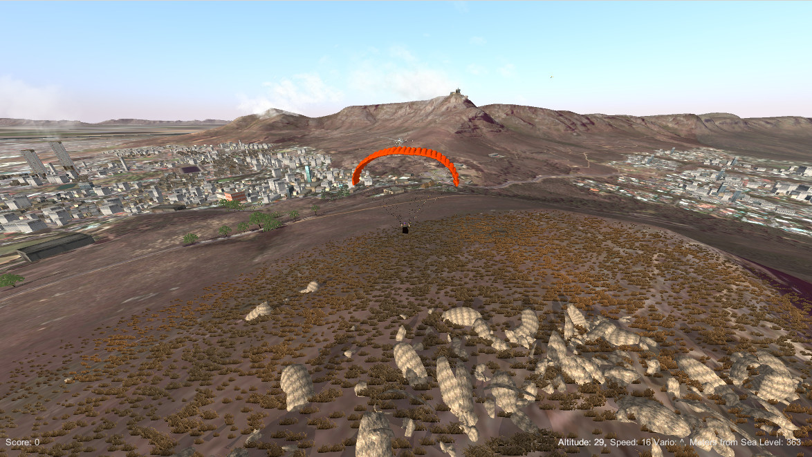 3D Paraglider screenshot 29