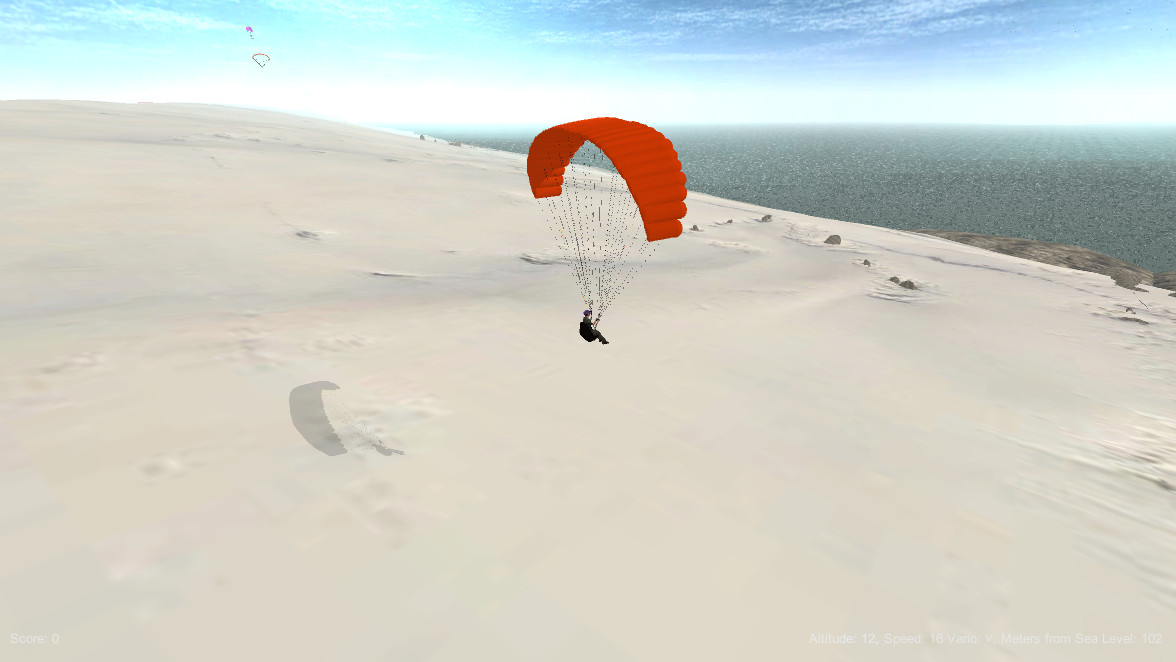 3D Paraglider screenshot 23