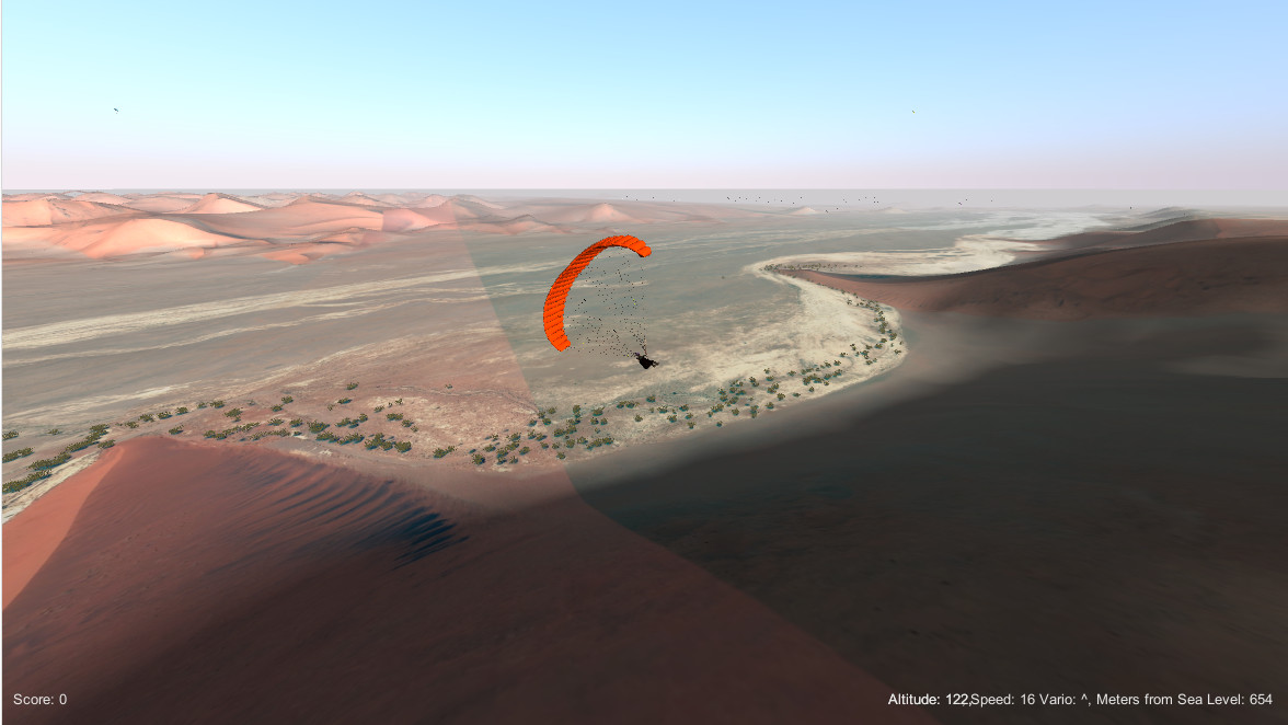 3D Paraglider screenshot 25