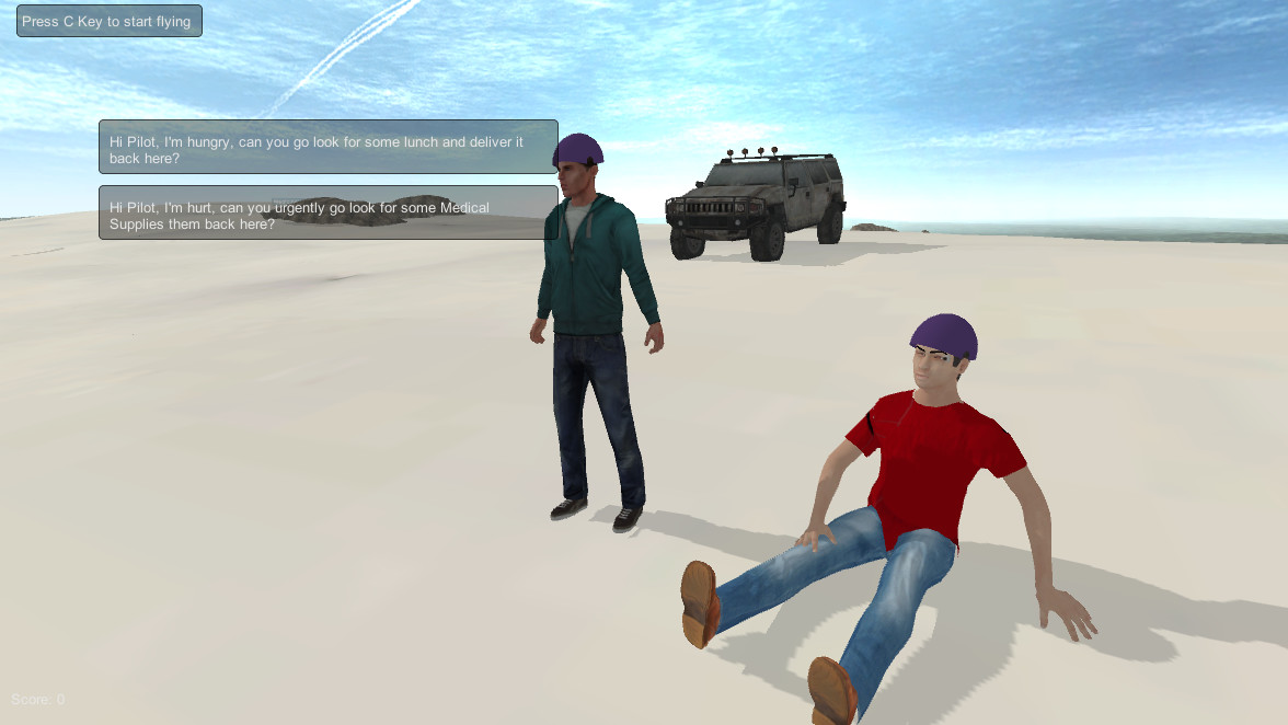 3D Paraglider screenshot 21