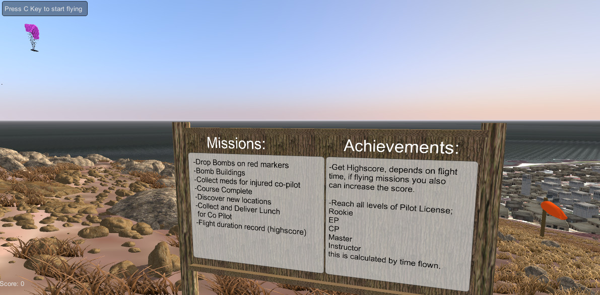 3D Paraglider screenshot 12
