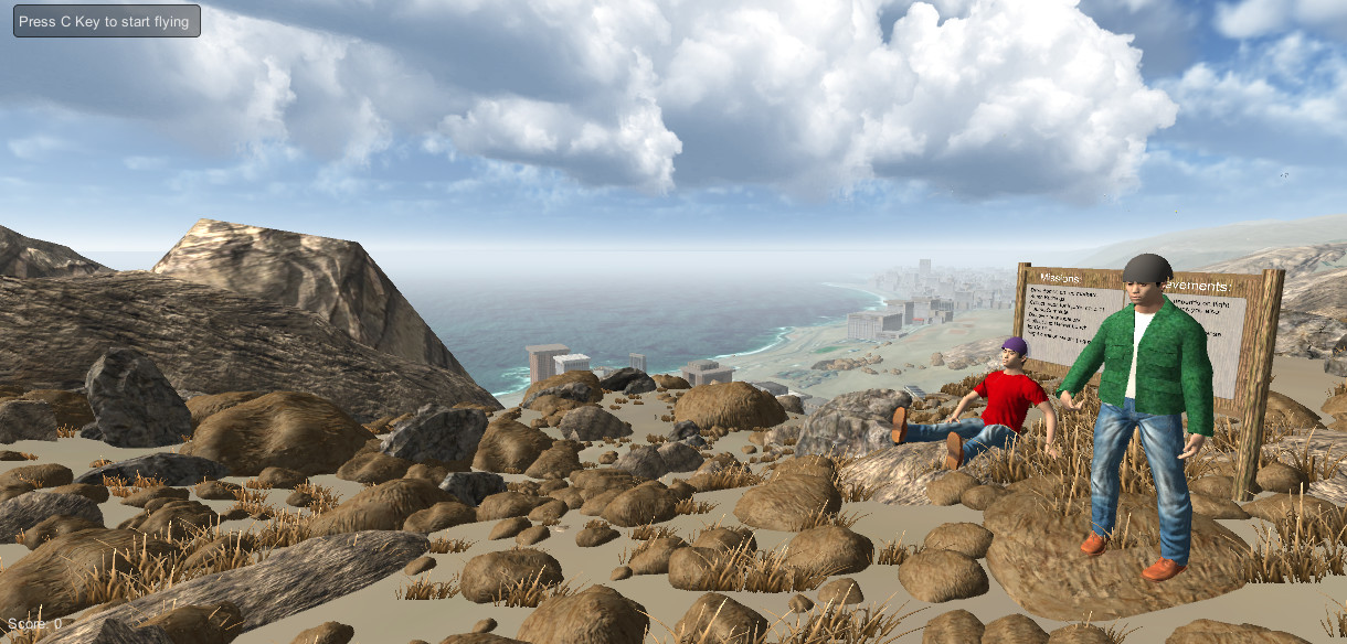 3D Paraglider screenshot 7