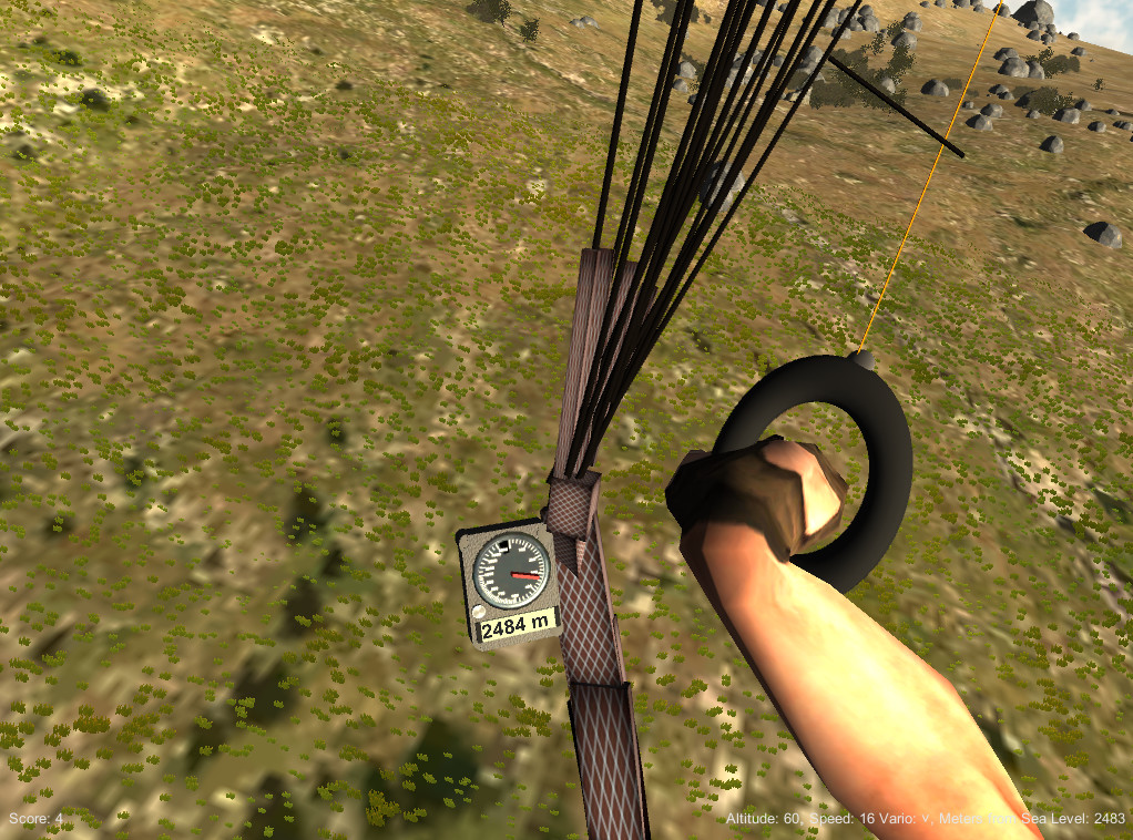3D Paraglider screenshot 20