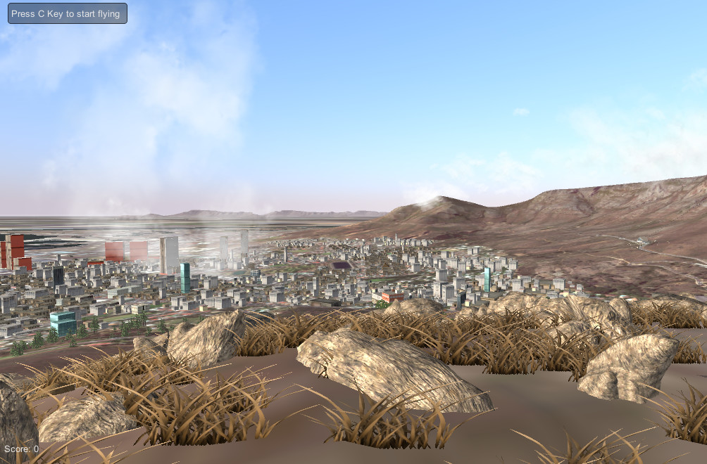 3D Paraglider screenshot 24