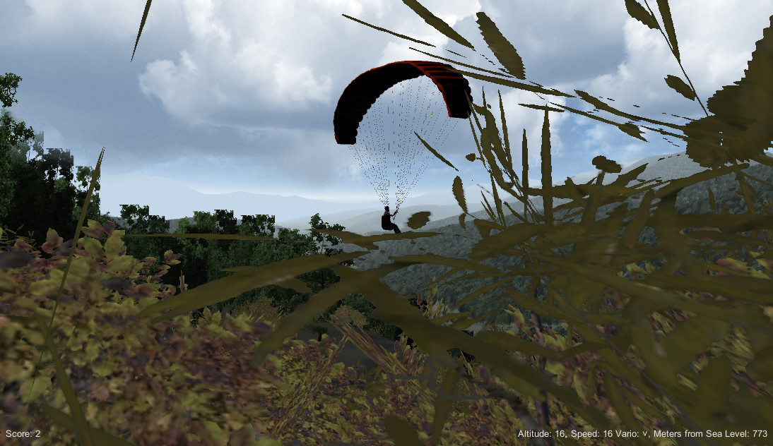 3D Paraglider screenshot 11