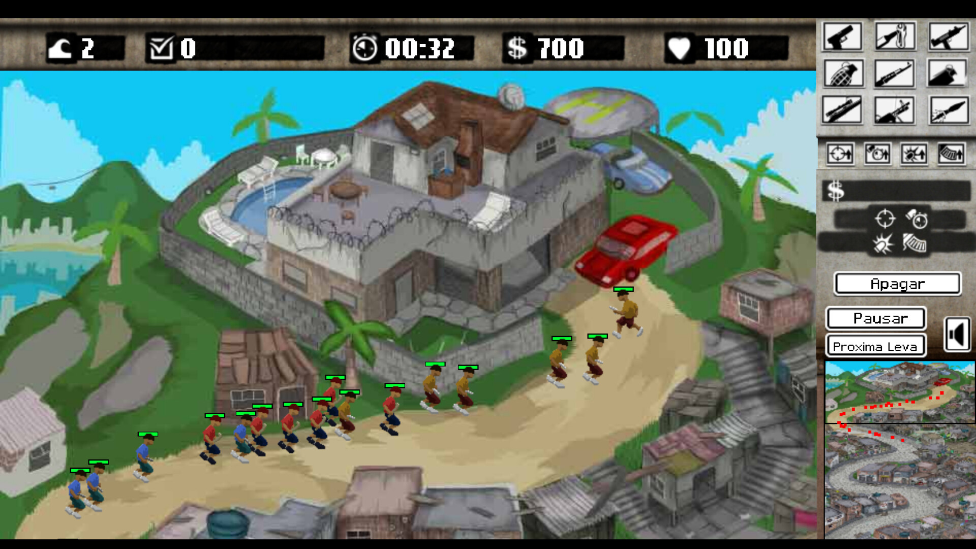 Favela Defender screenshot 5