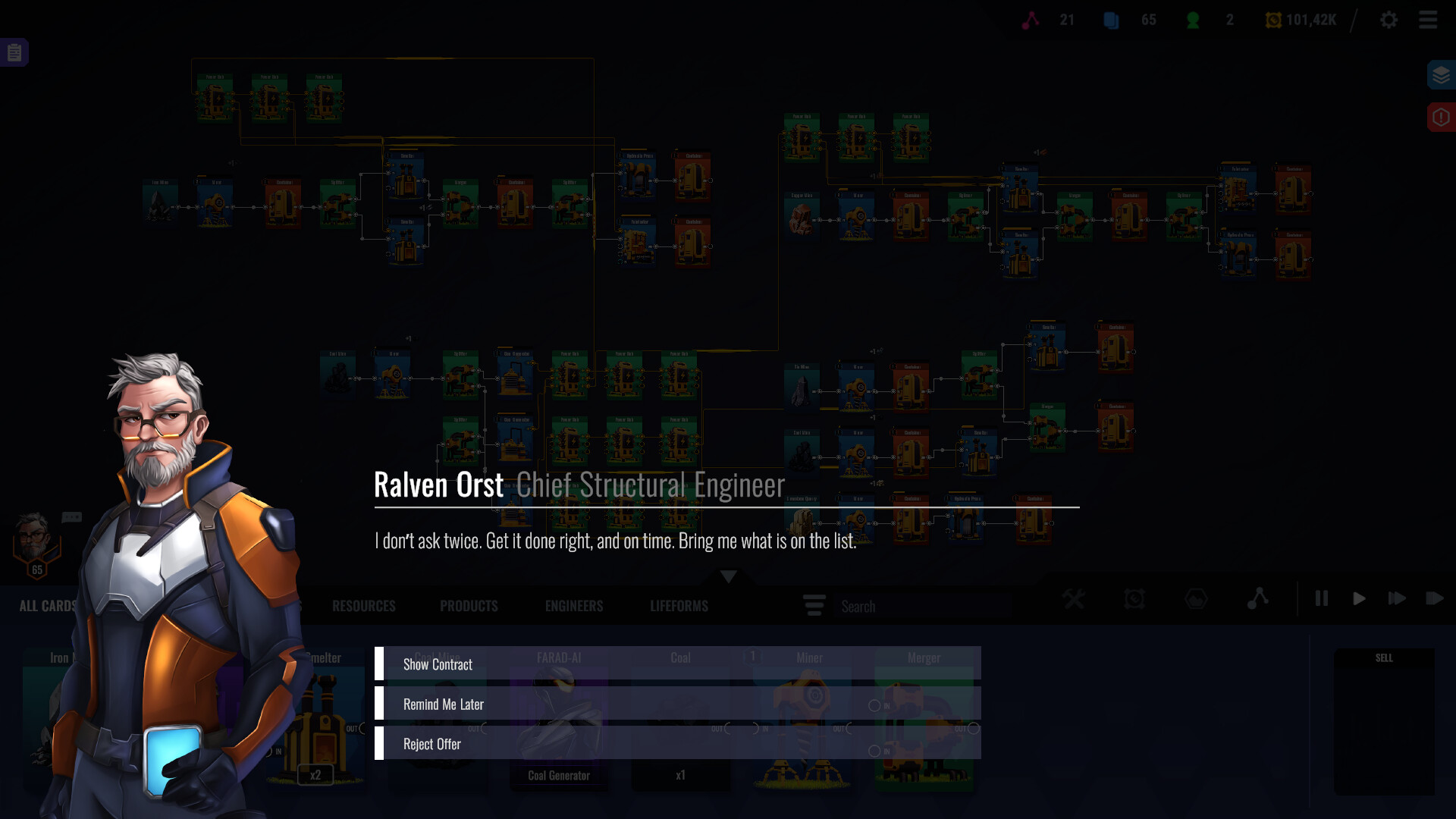 Factory Planner screenshot 14