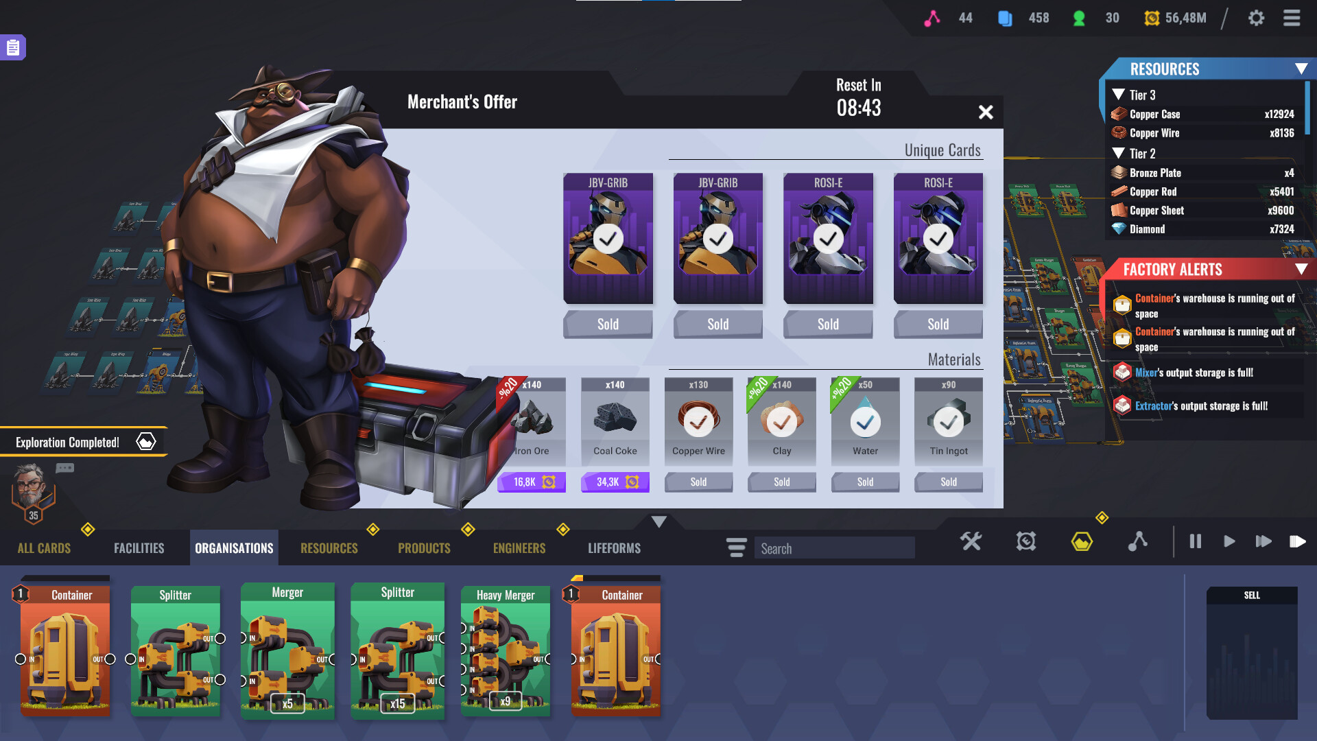 Factory Planner screenshot 11