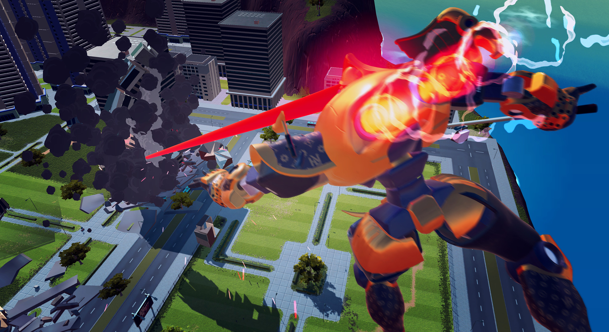 100ft Robot Golf screenshot 7