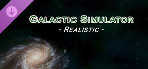Galactic Simulator2: Realistic Mode