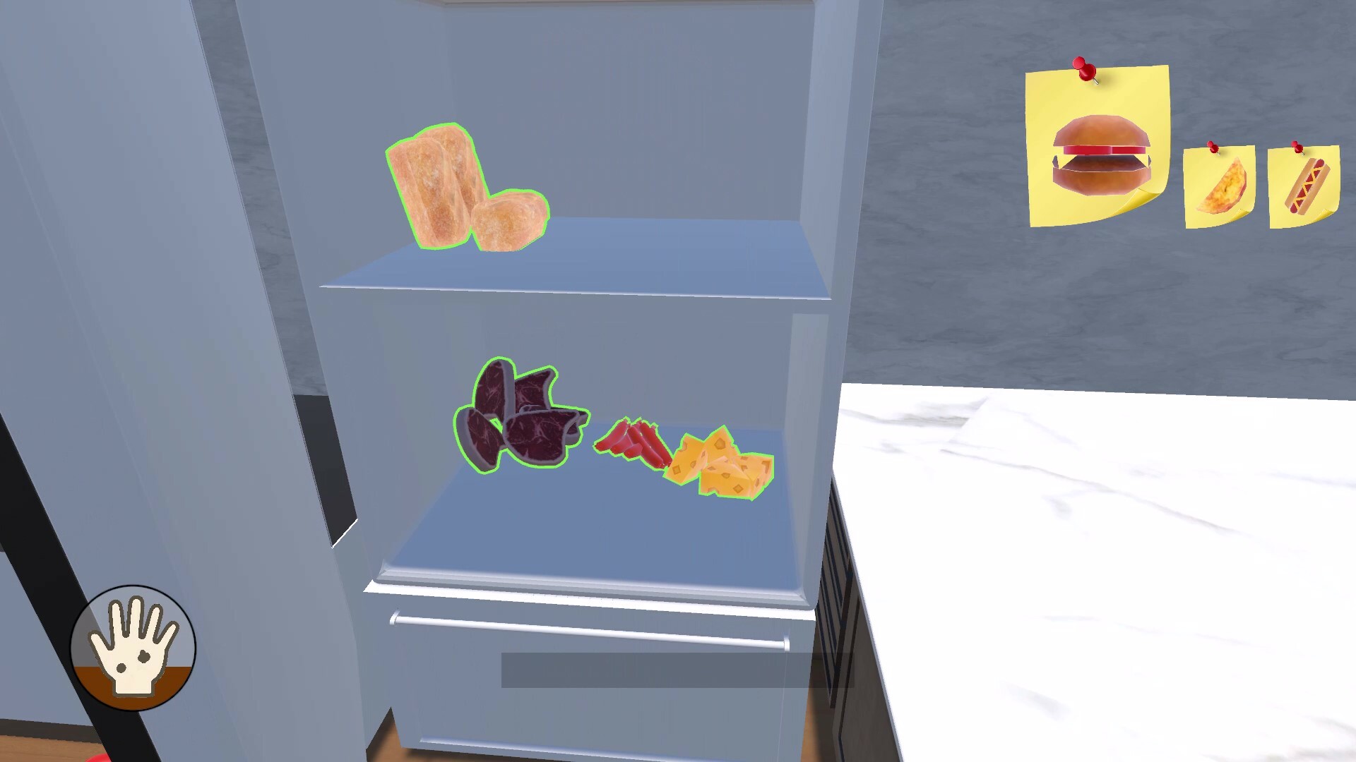 Clean Freak! Perfect Cook! screenshot 2