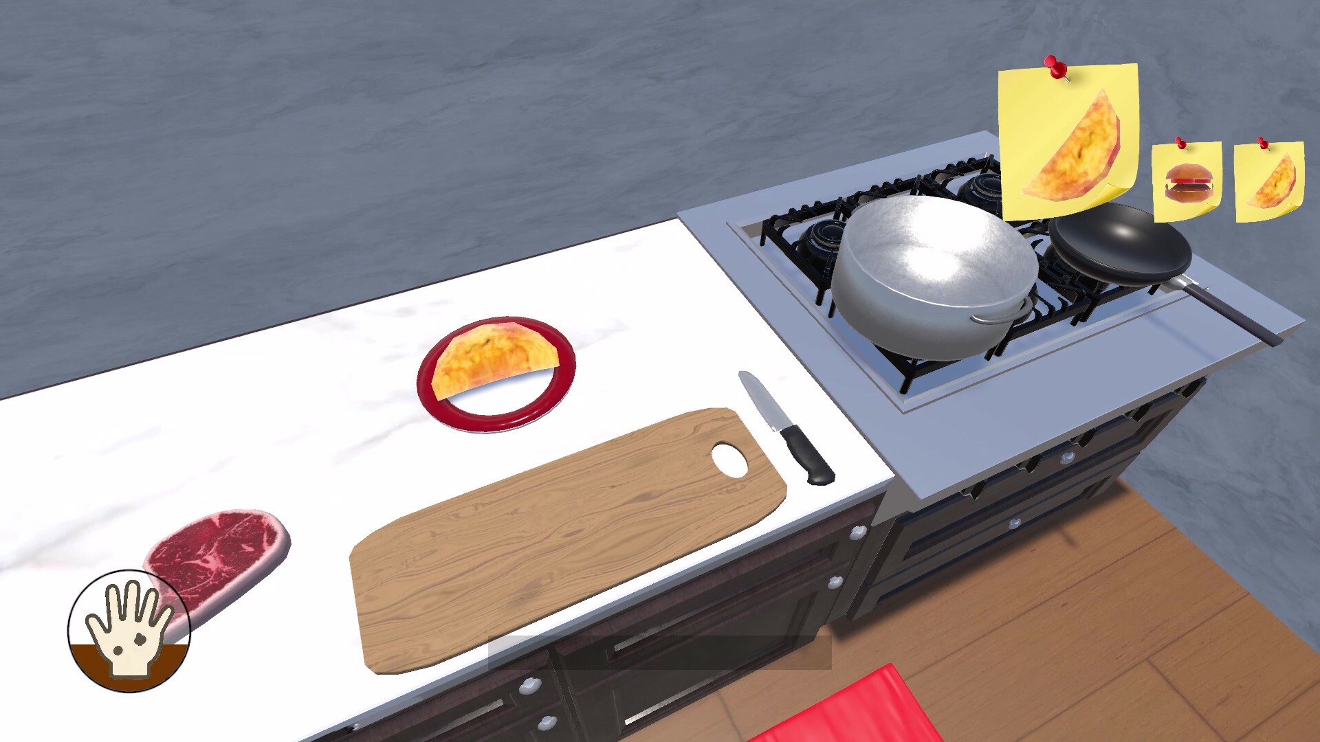 Clean Freak! Perfect Cook! screenshot 1