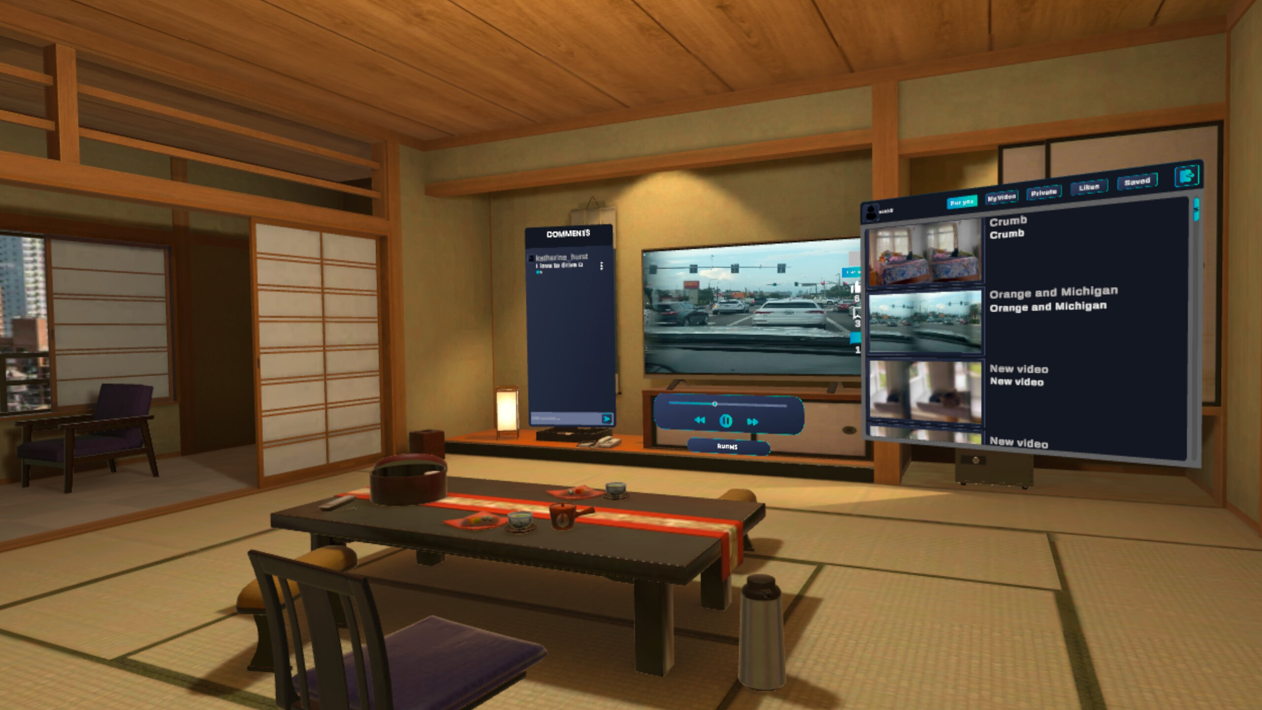 Opic3D screenshot 1
