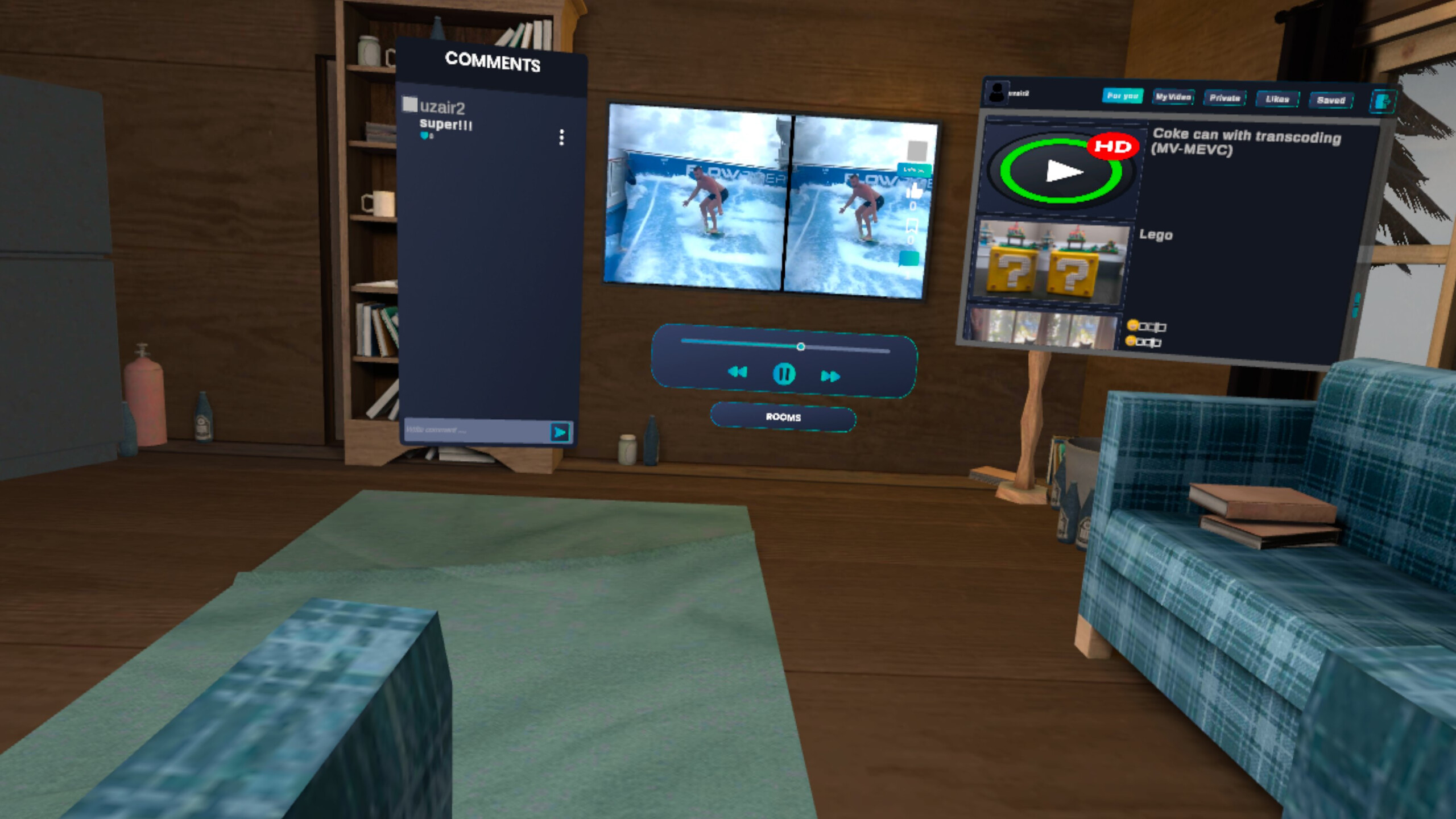 Opic3D screenshot 5