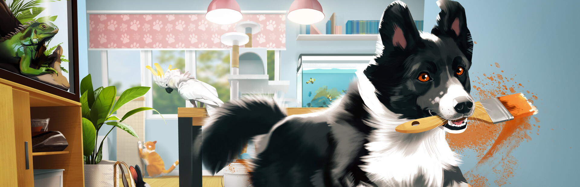 House Flipper 2 - Pets DLC