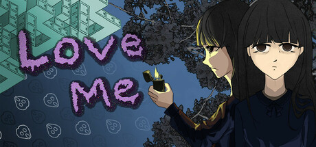 Love Me — Steam header