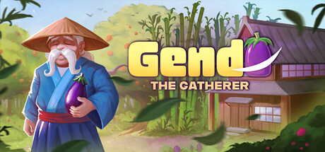 Gendo The Gatherer — Steam header