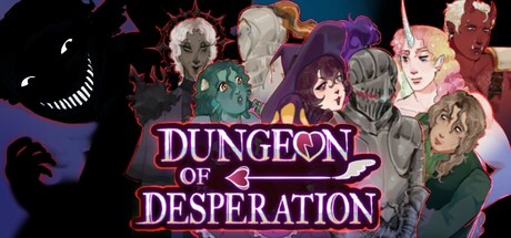 Dungeon Of Desperation