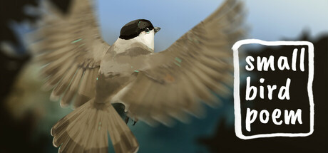 small bird poem Cover Image