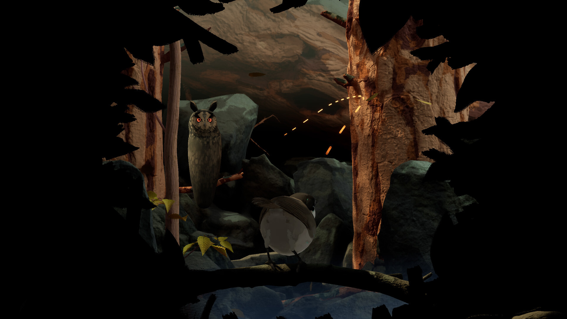 small bird poem screenshot 3