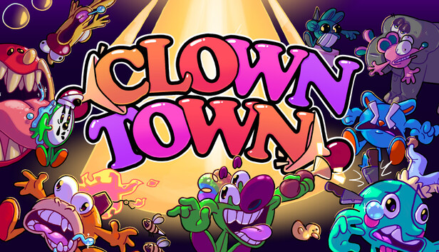 Clowntown