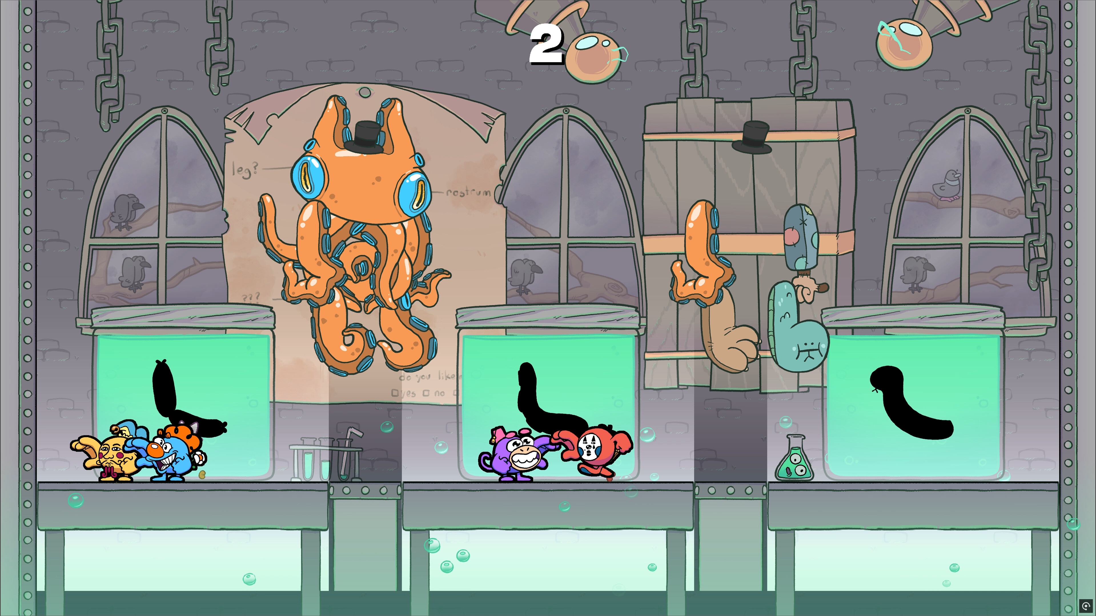 Clowntown screenshot 11
