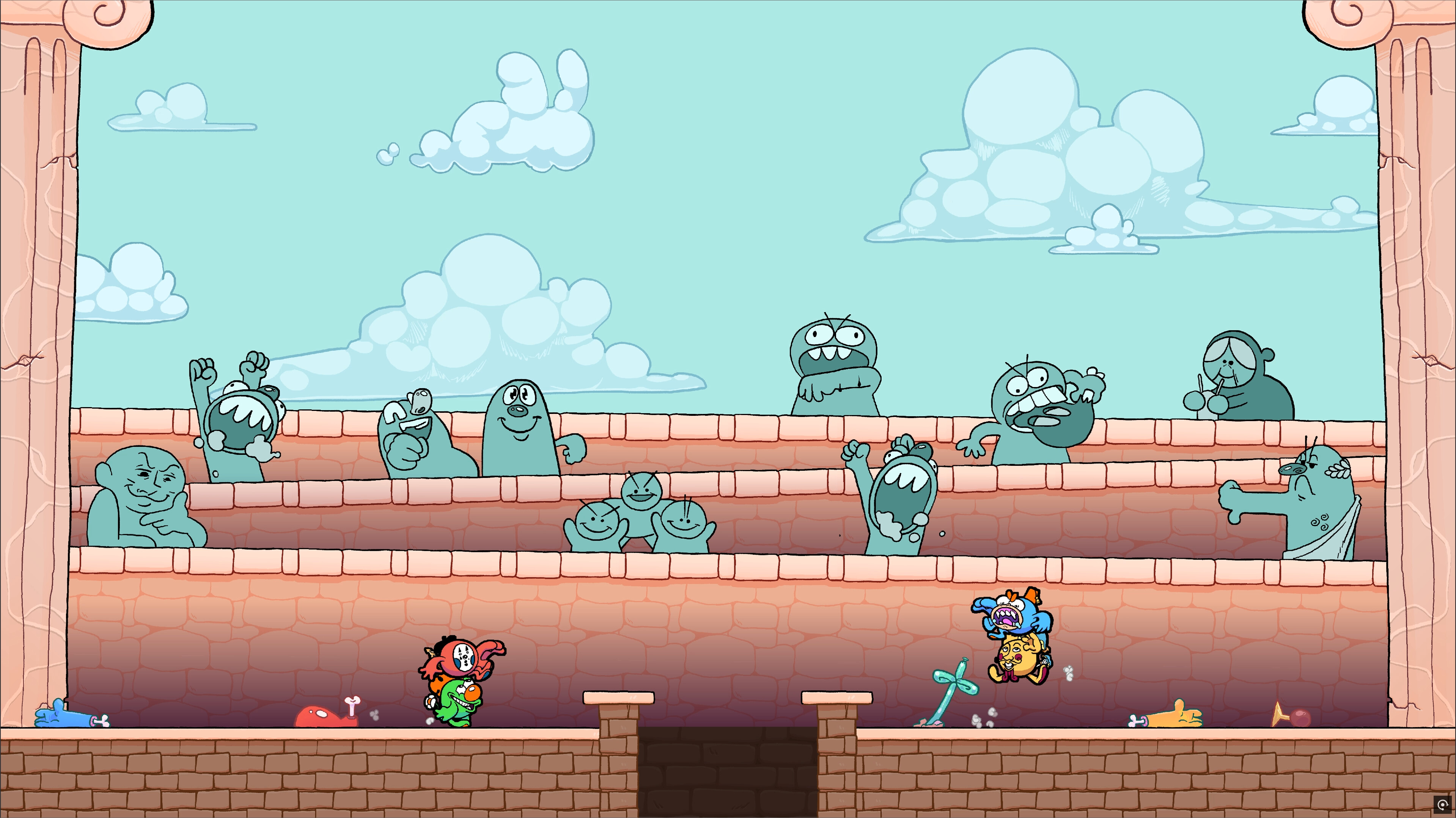 Clowntown screenshot 9