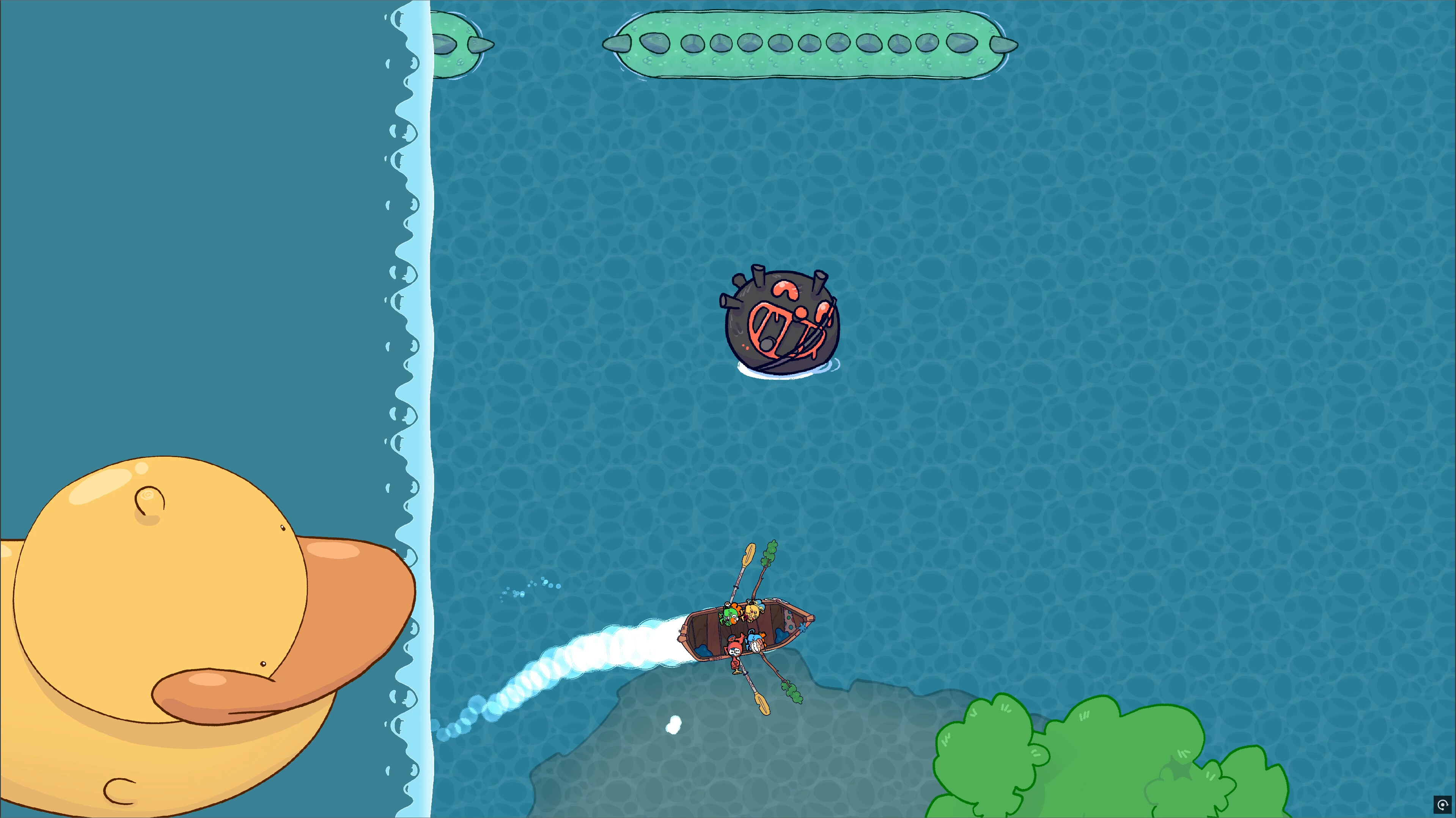 Clowntown screenshot 7