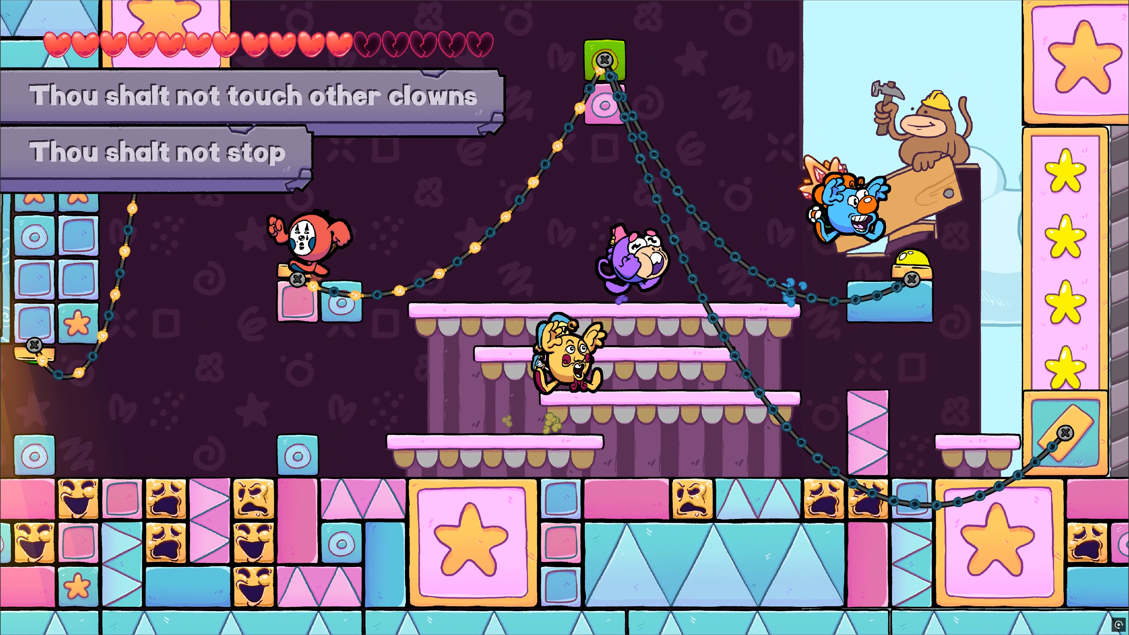 Clowntown screenshot 8
