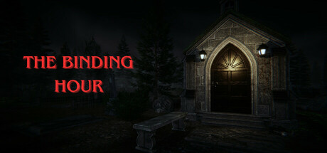 The Binding Hour Cover Image