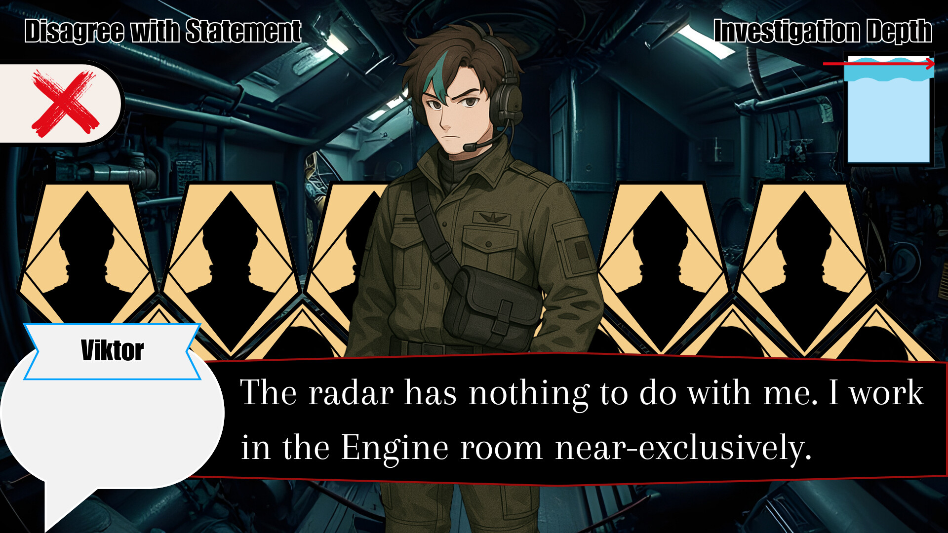 Pressure Point screenshot 5