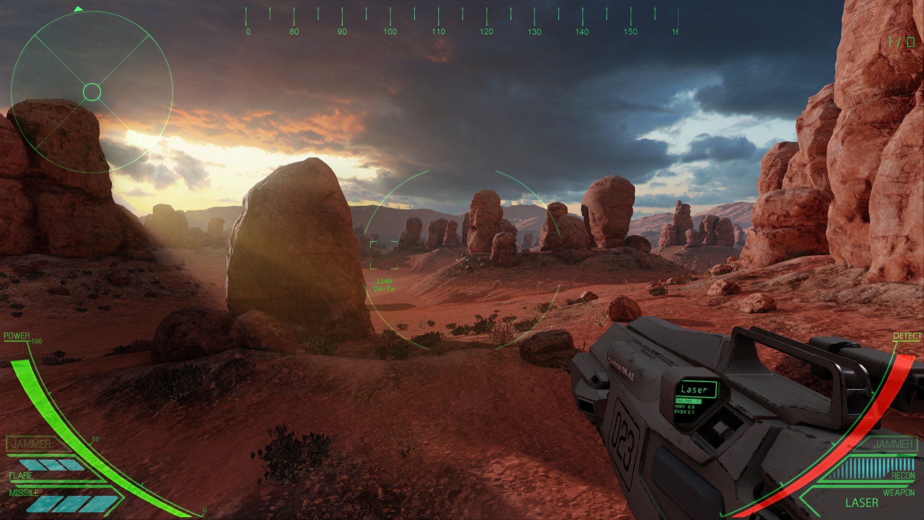 ExoCorps screenshot 11