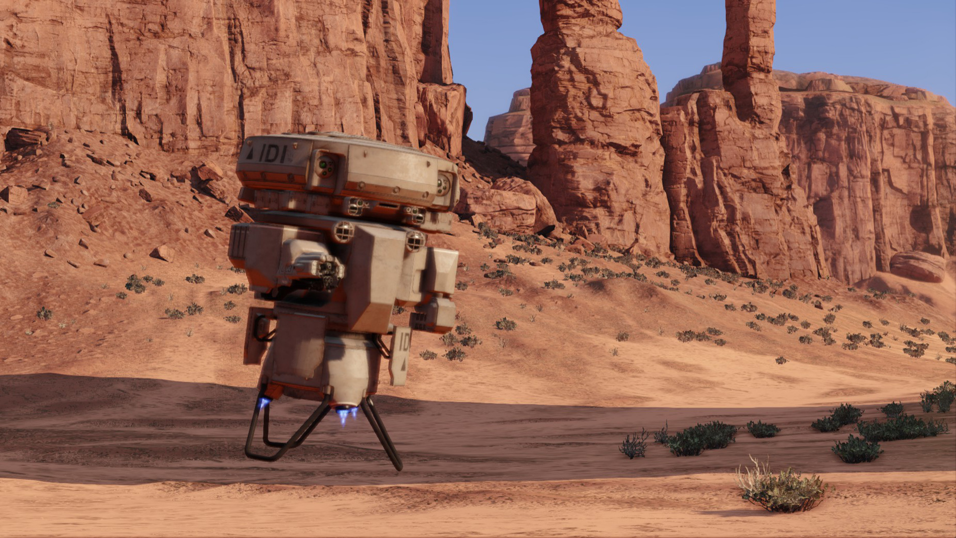 ExoCorps screenshot 9