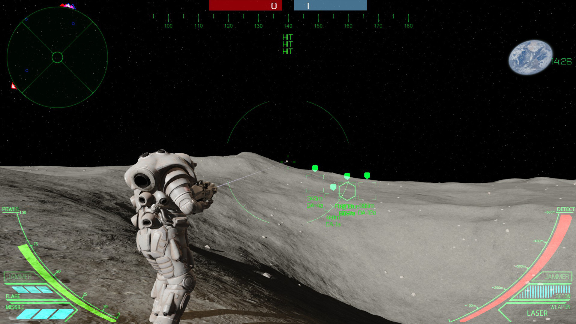 ExoCorps screenshot 5
