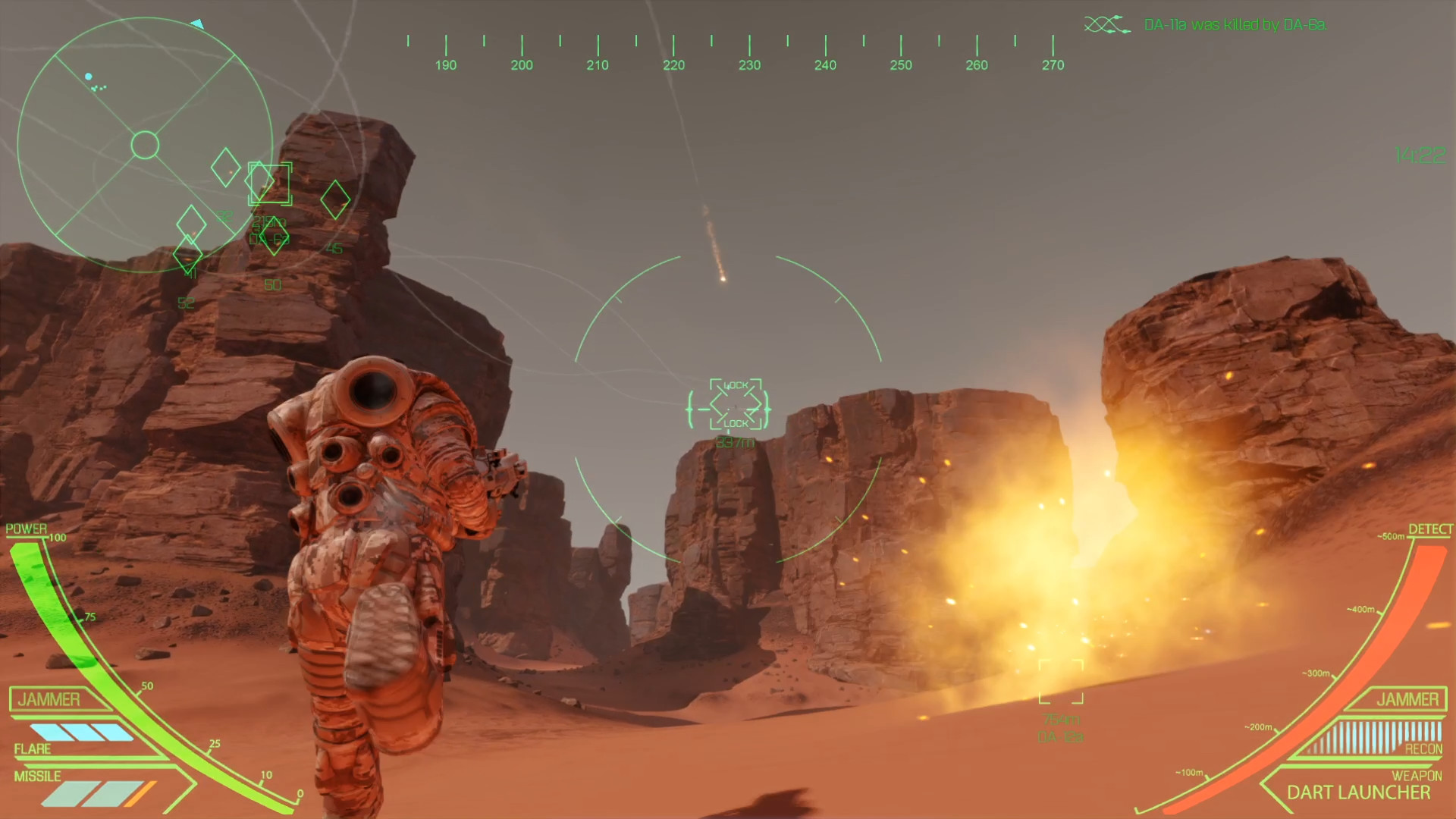 ExoCorps screenshot 7