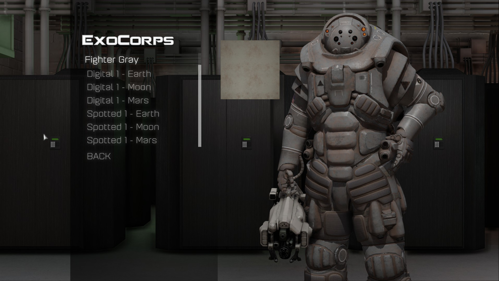 ExoCorps screenshot 13