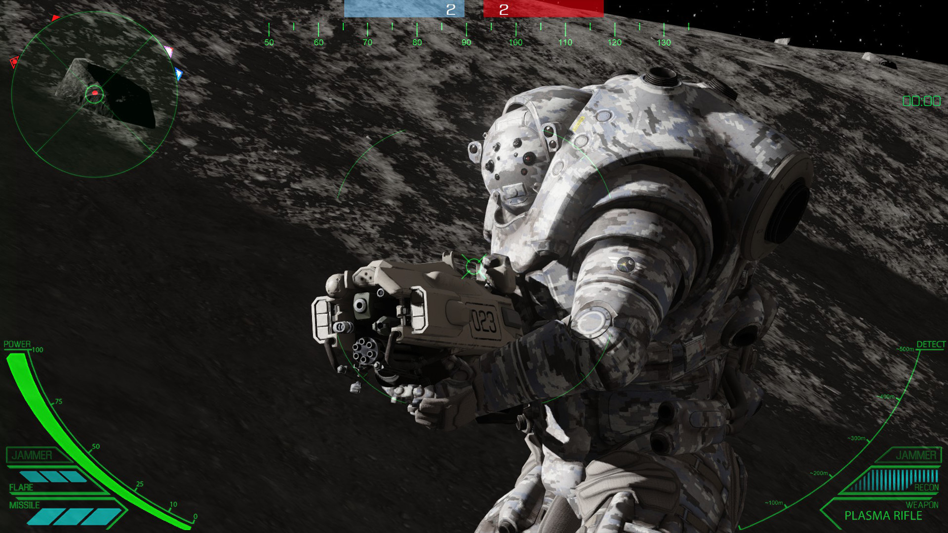 ExoCorps screenshot 8