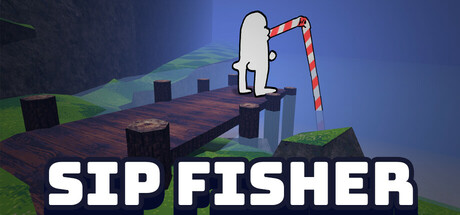 Sip Fisher Cover Image