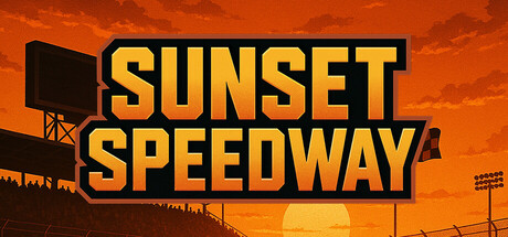 Sunset Speedway Cover Image
