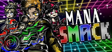 Mana Smack Cover Image