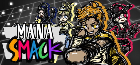 Mana Smack Cover Image