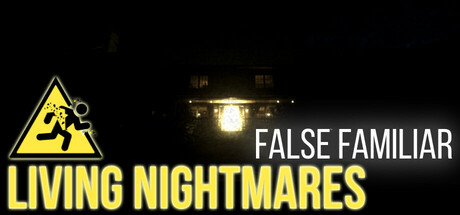 Living Nightmares - False Familiar Cover Image