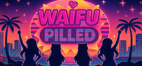 Waifu Pilled Cover Image