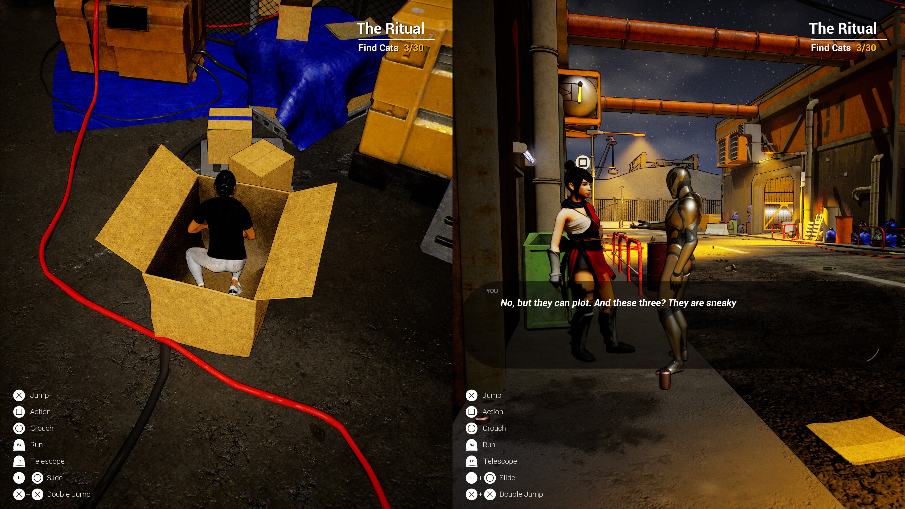 Cats Ritual screenshot 7