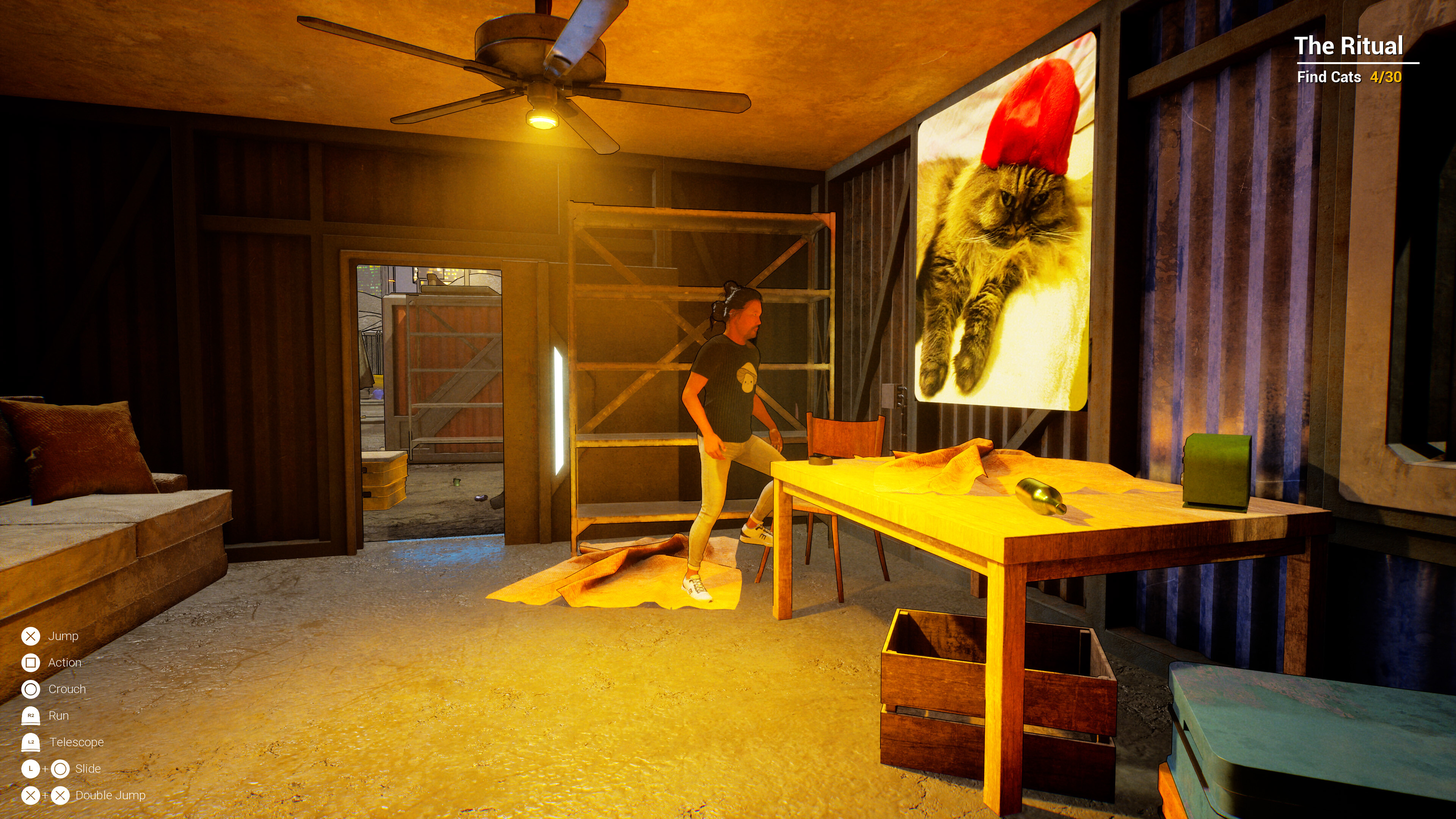 Cats Ritual screenshot 8