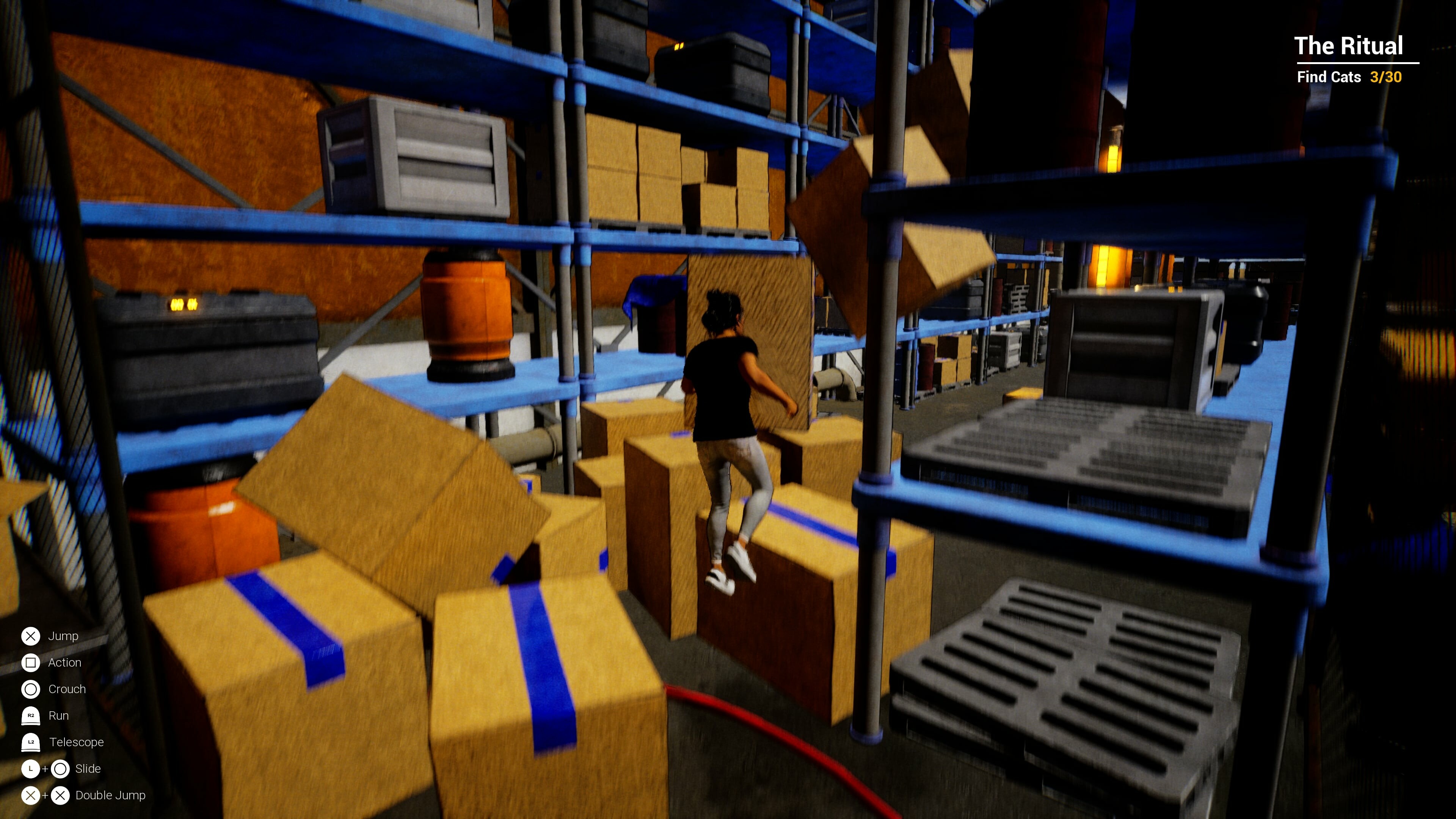 Cats Ritual screenshot 16