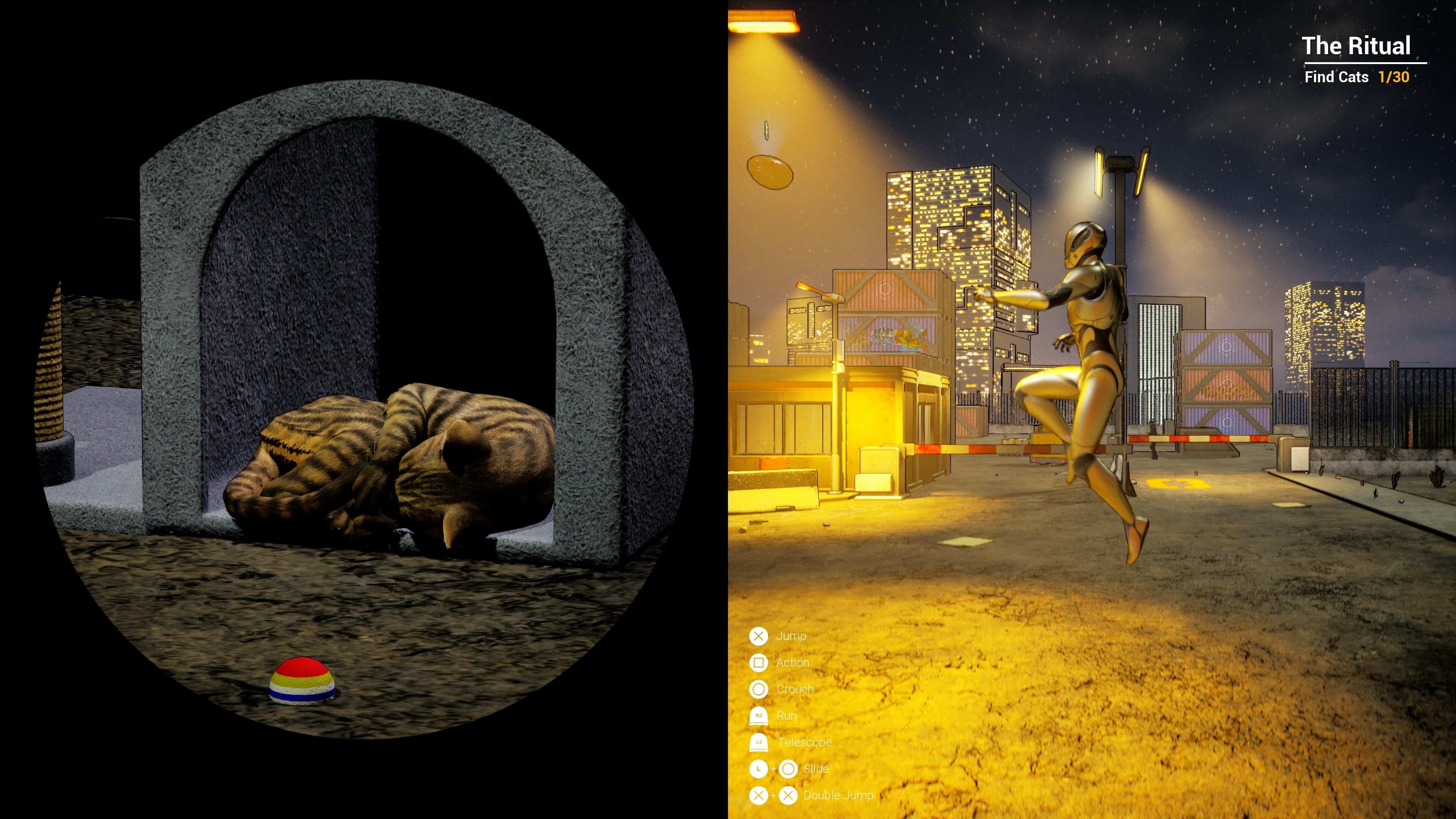 Cats Ritual screenshot 14